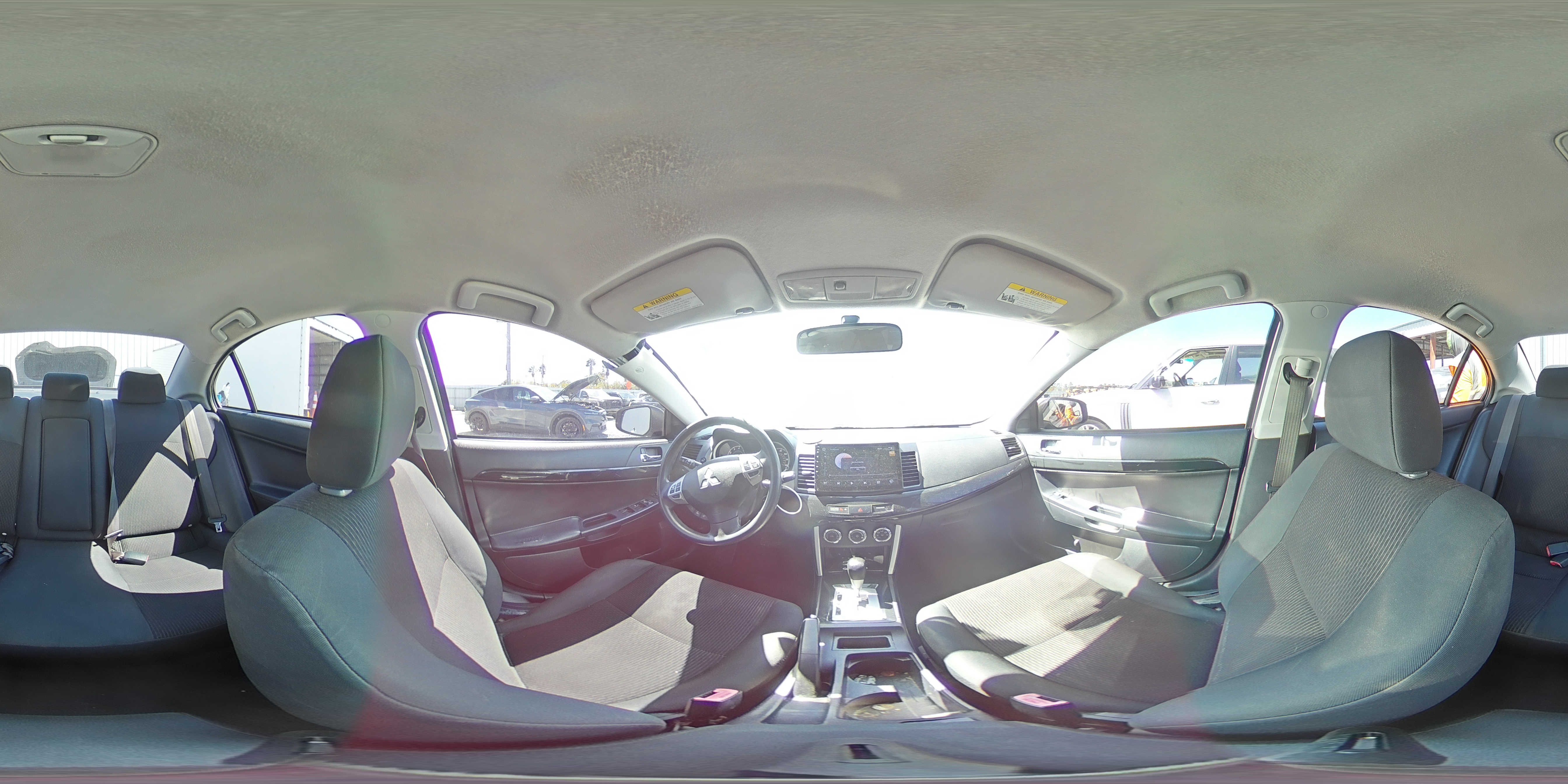 2016 Mitsubishi Lancer - Image 14