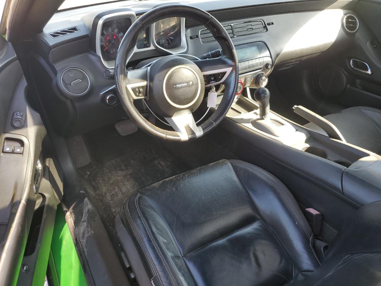 2011 Chevrolet Camaro Lt VIN: 2G1FB1ED6B9132560 Lot: 50532835