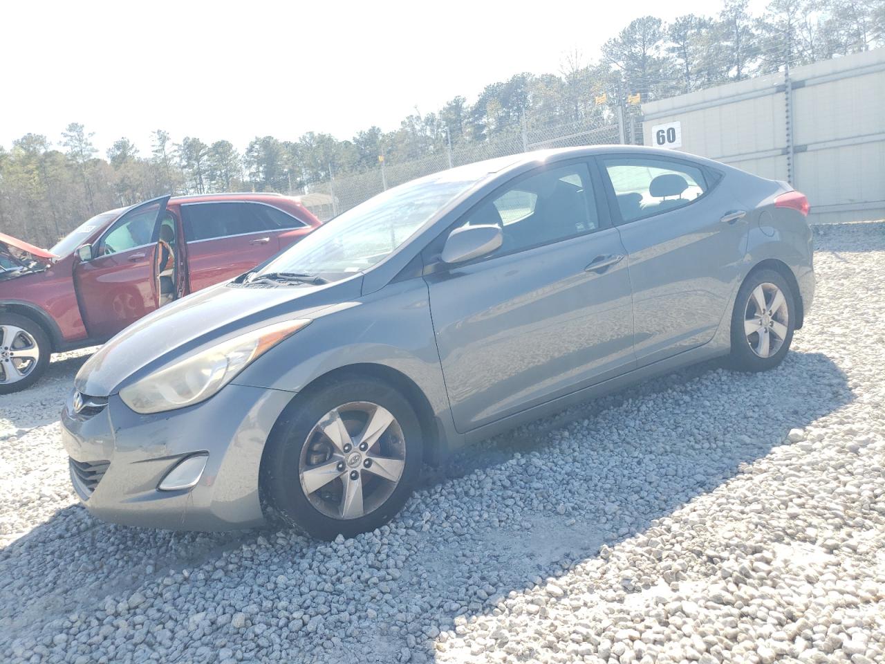 2013 Hyundai Elantra Gls for Sale in Ellenwood, GA - Mechanical