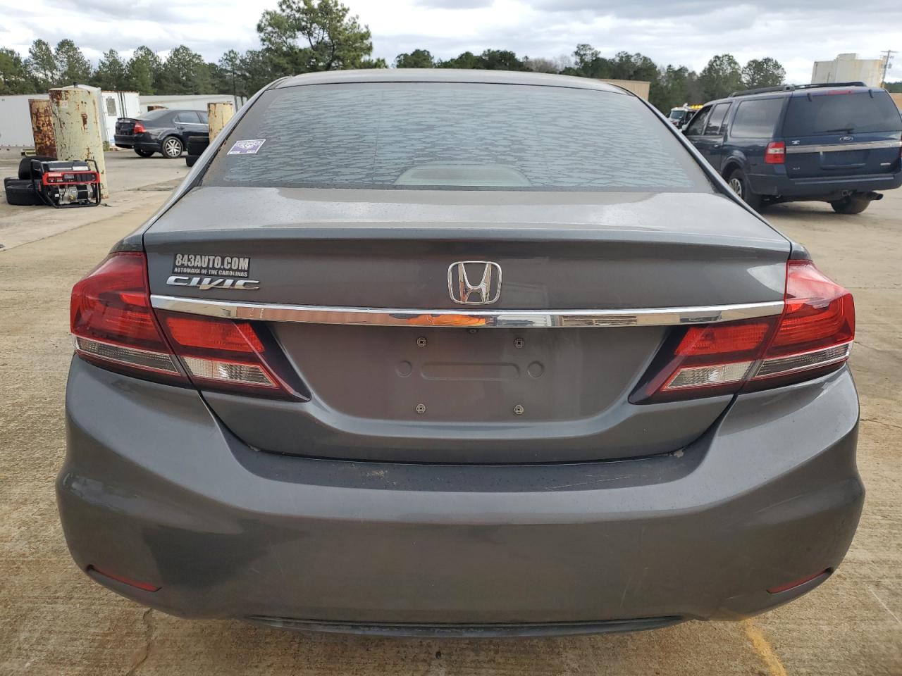 2013 Honda Civic - Image 6