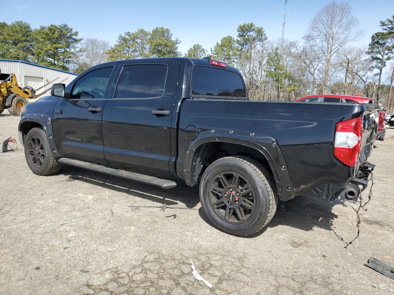 2021 Toyota Tundra - Image 2