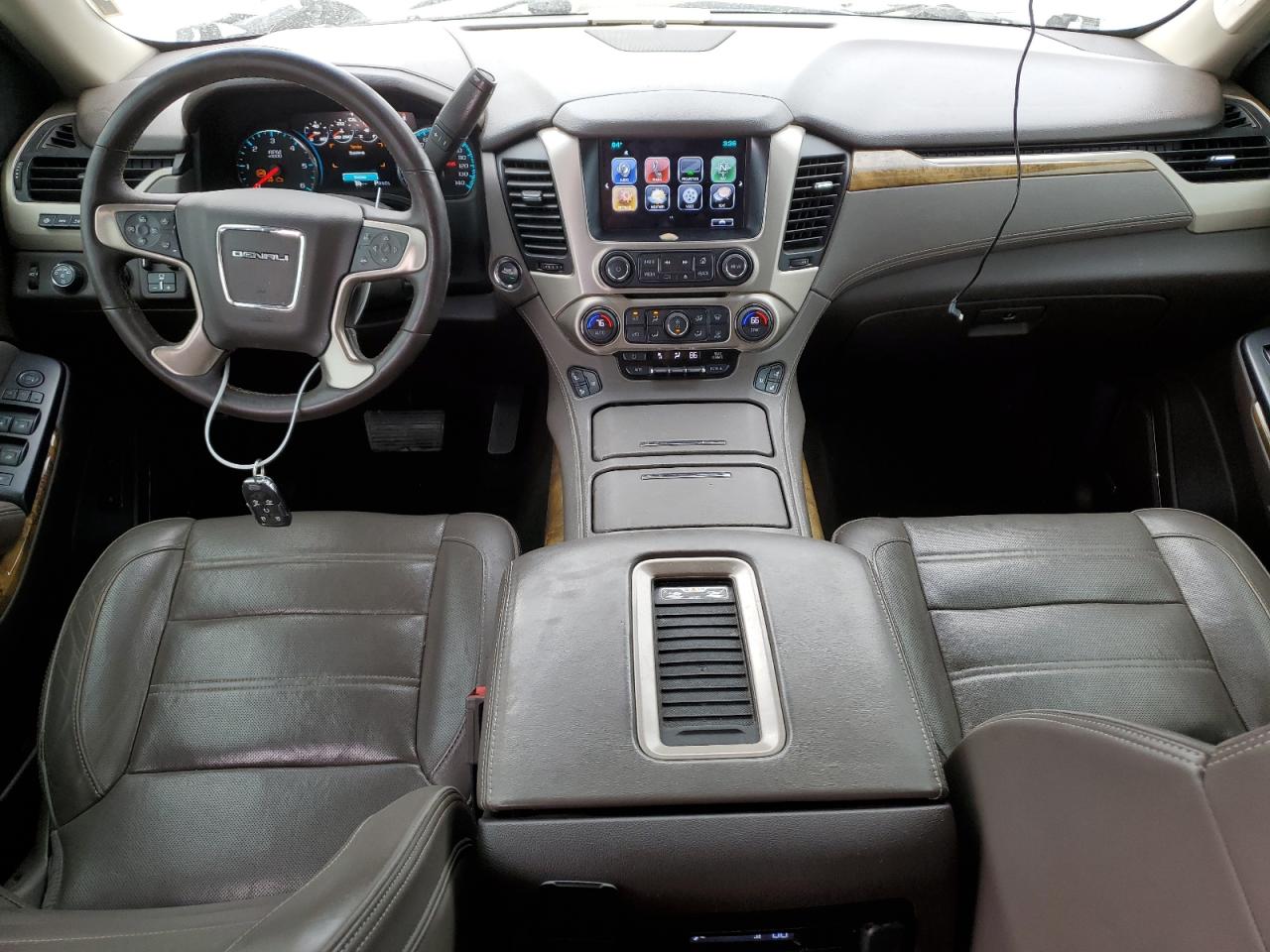 2017 GMC Yukon - Image 8
