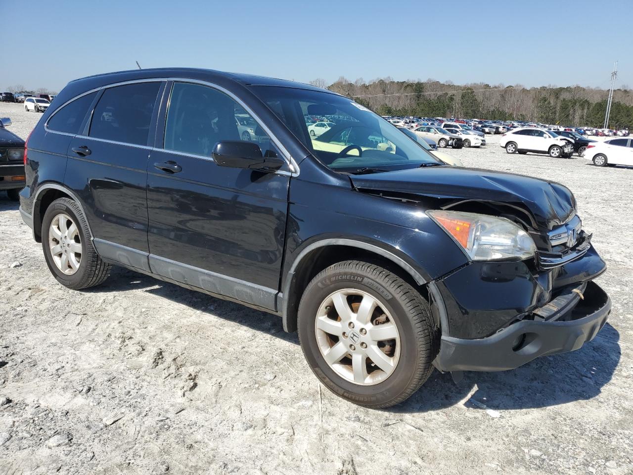 2007 Honda CR-V - Image 4