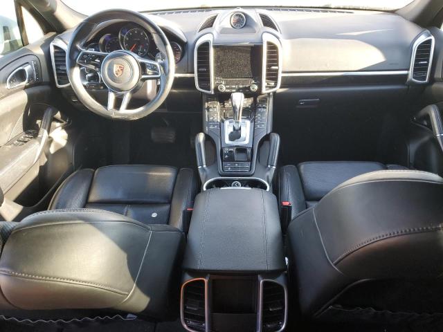  PORSCHE CAYENNE 2017 White