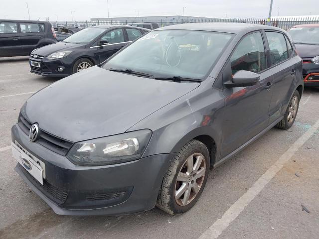 VOLKSWAGEN POLO S 60 2011
