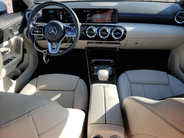  MERCEDES-BENZ CLA-CLASS 2023 White