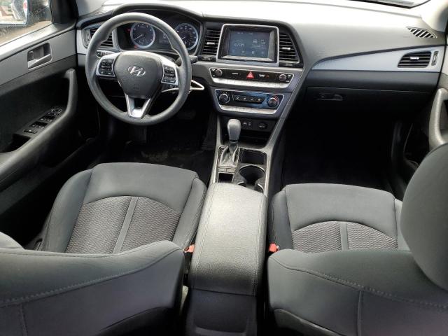  HYUNDAI SONATA 2019 Черный