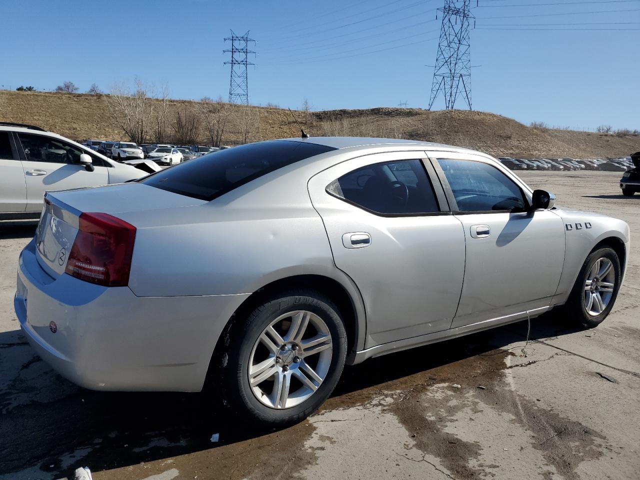 2008 Dodge Charger - Image 3