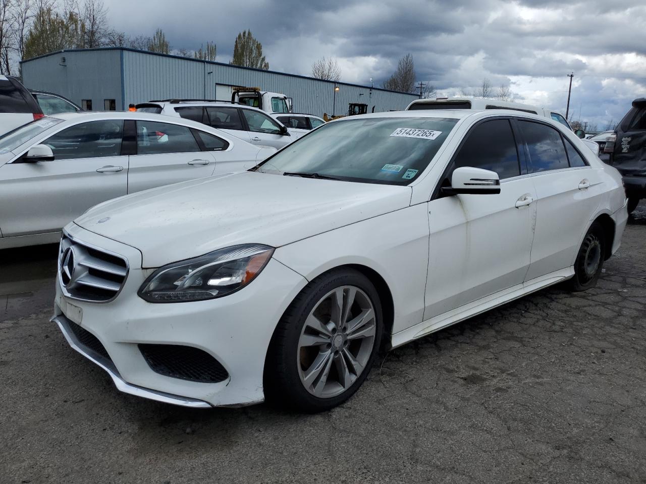 Portland, OR에서 판매 중인 2014 Mercedes-Benz E 350 - Rear End