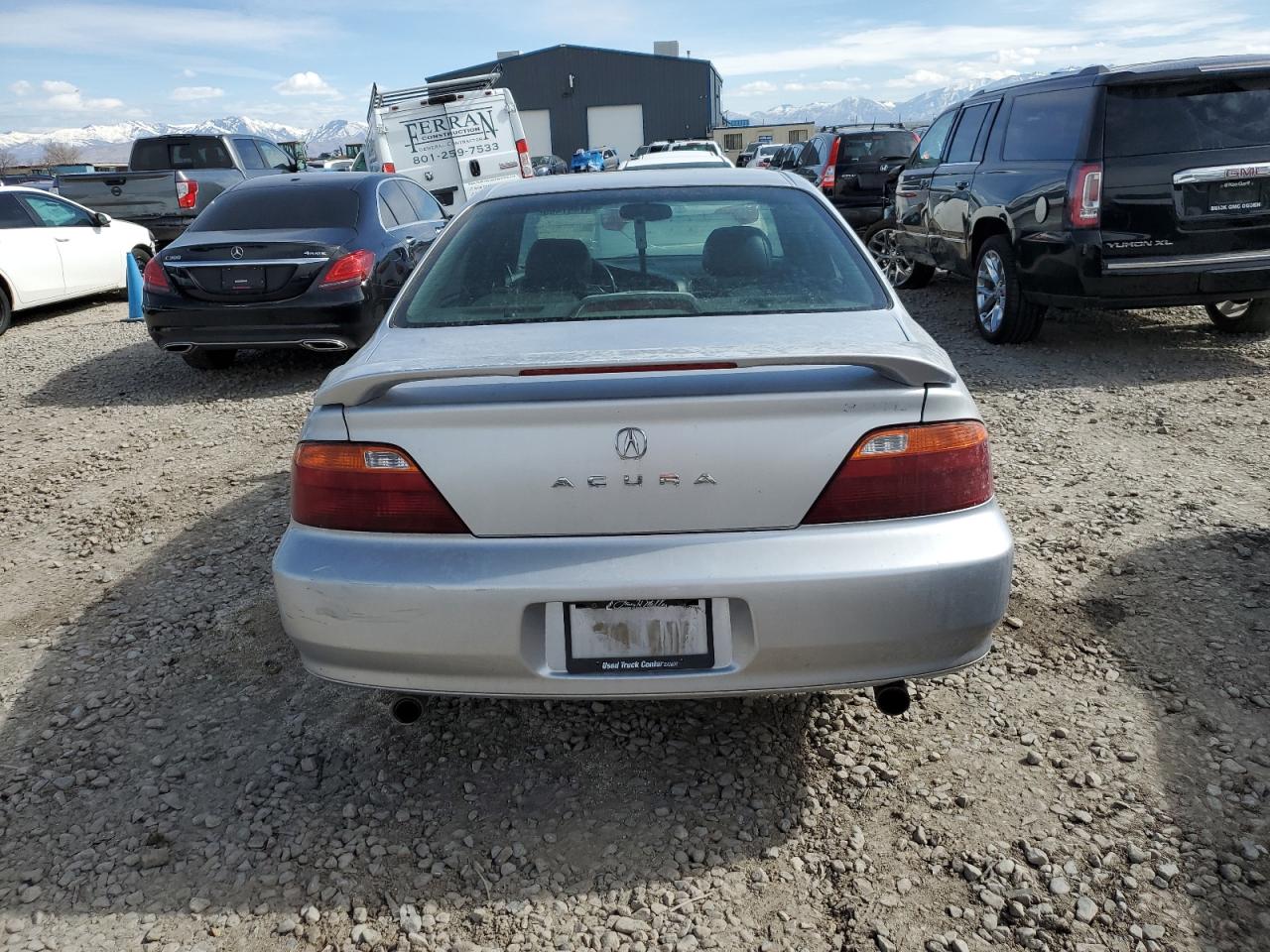 2000 Acura TL - Image 6