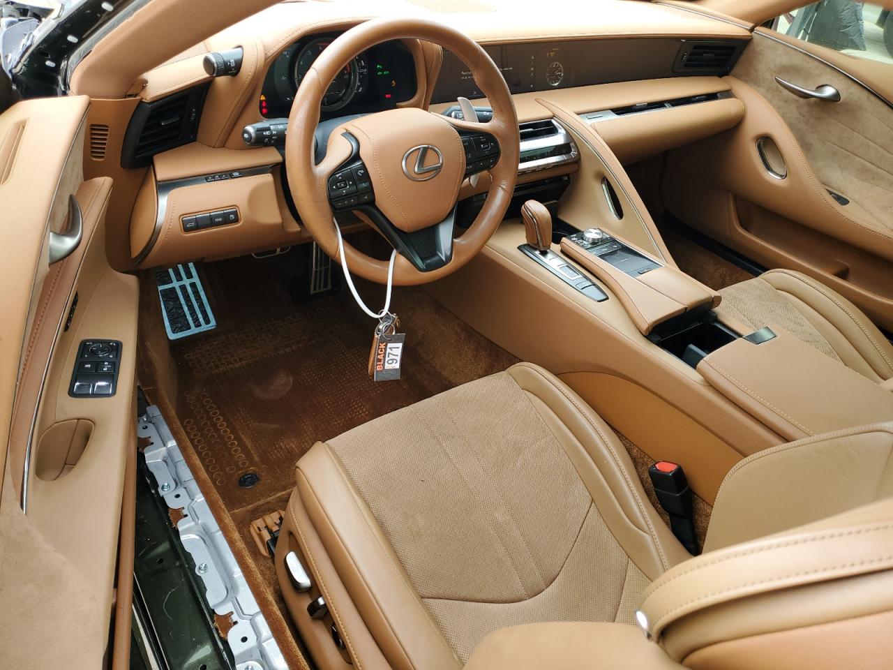 2021 Lexus LC - Image 8