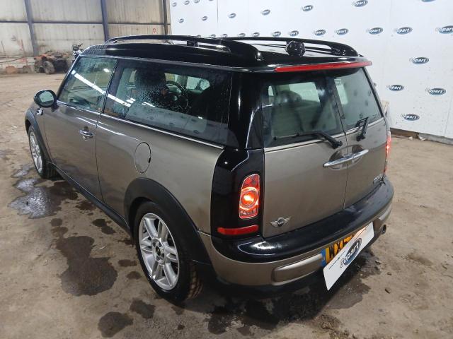 2013 MINI COOPER CLU