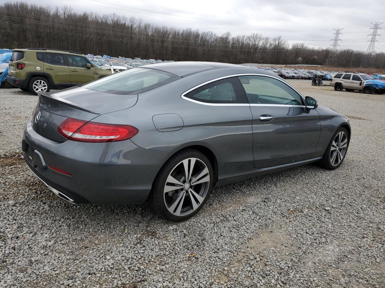 2017 Mercedes-Benz C-klasse - Image 3
