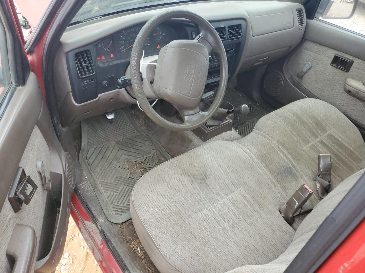 1999 Toyota Tacoma - Image 8