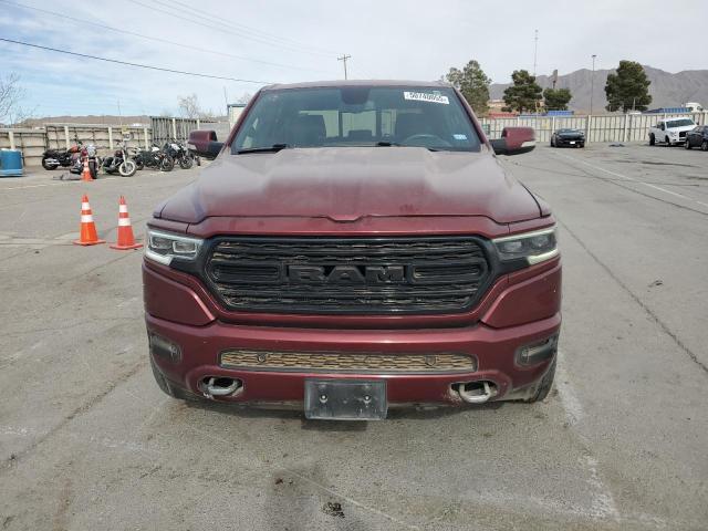  RAM 1500 2019 Бургунди