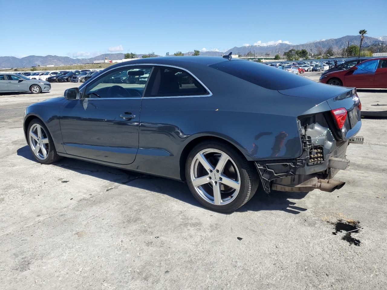 2010 Audi A5 - Image 2