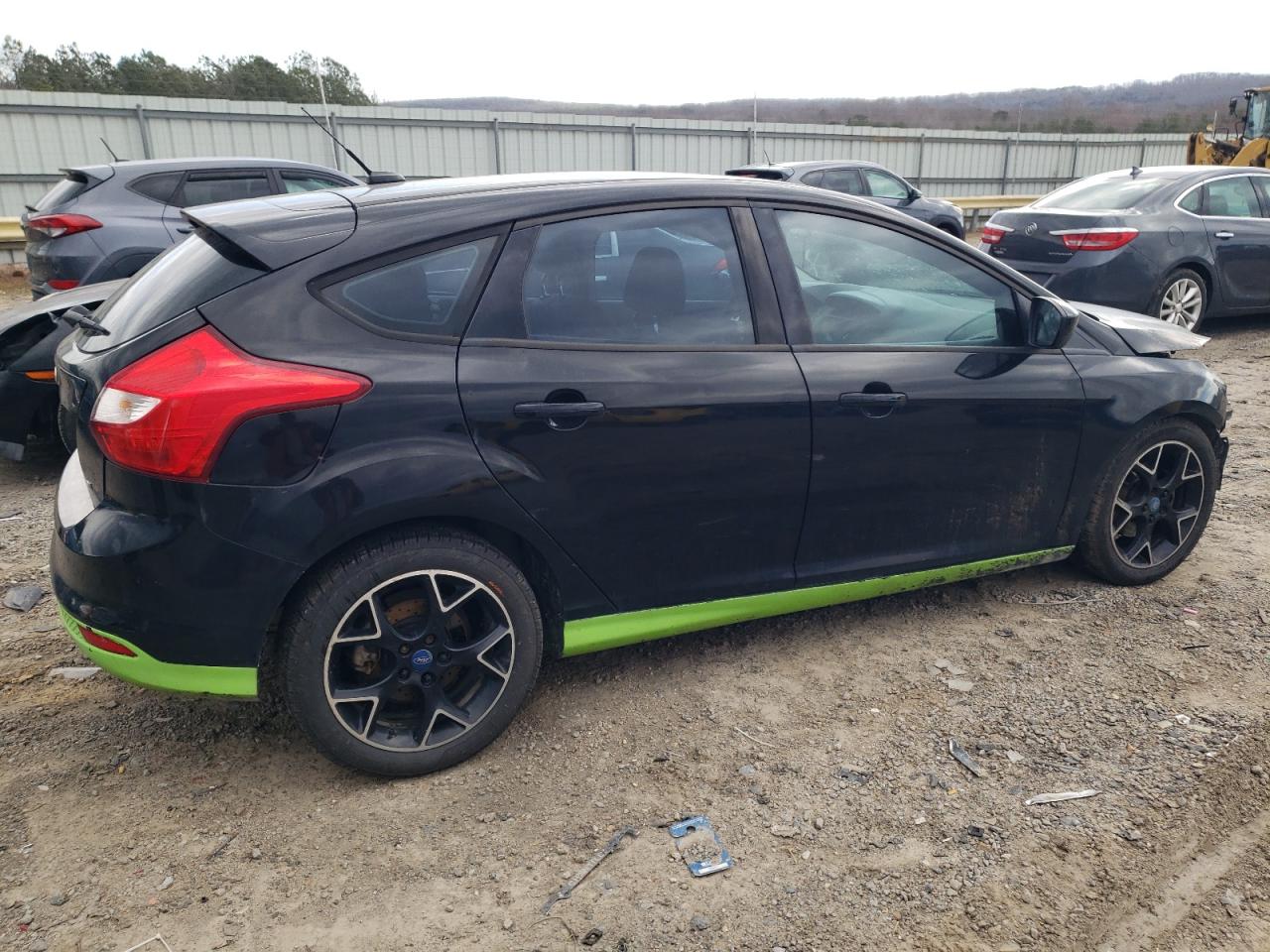 2012 Ford Focus - Image 3