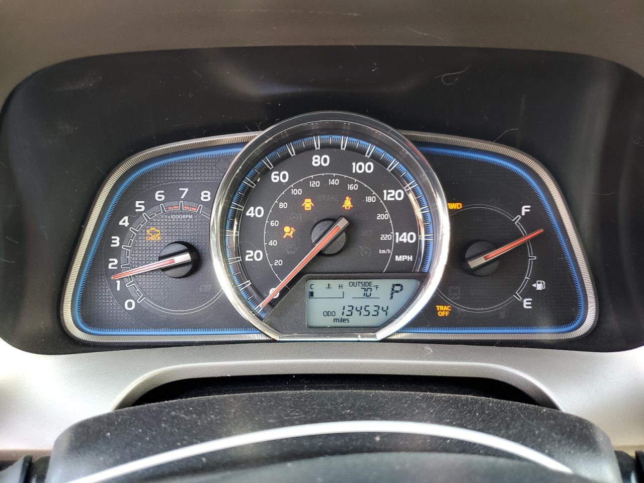 2013 Toyota RAV 4 - Image 9