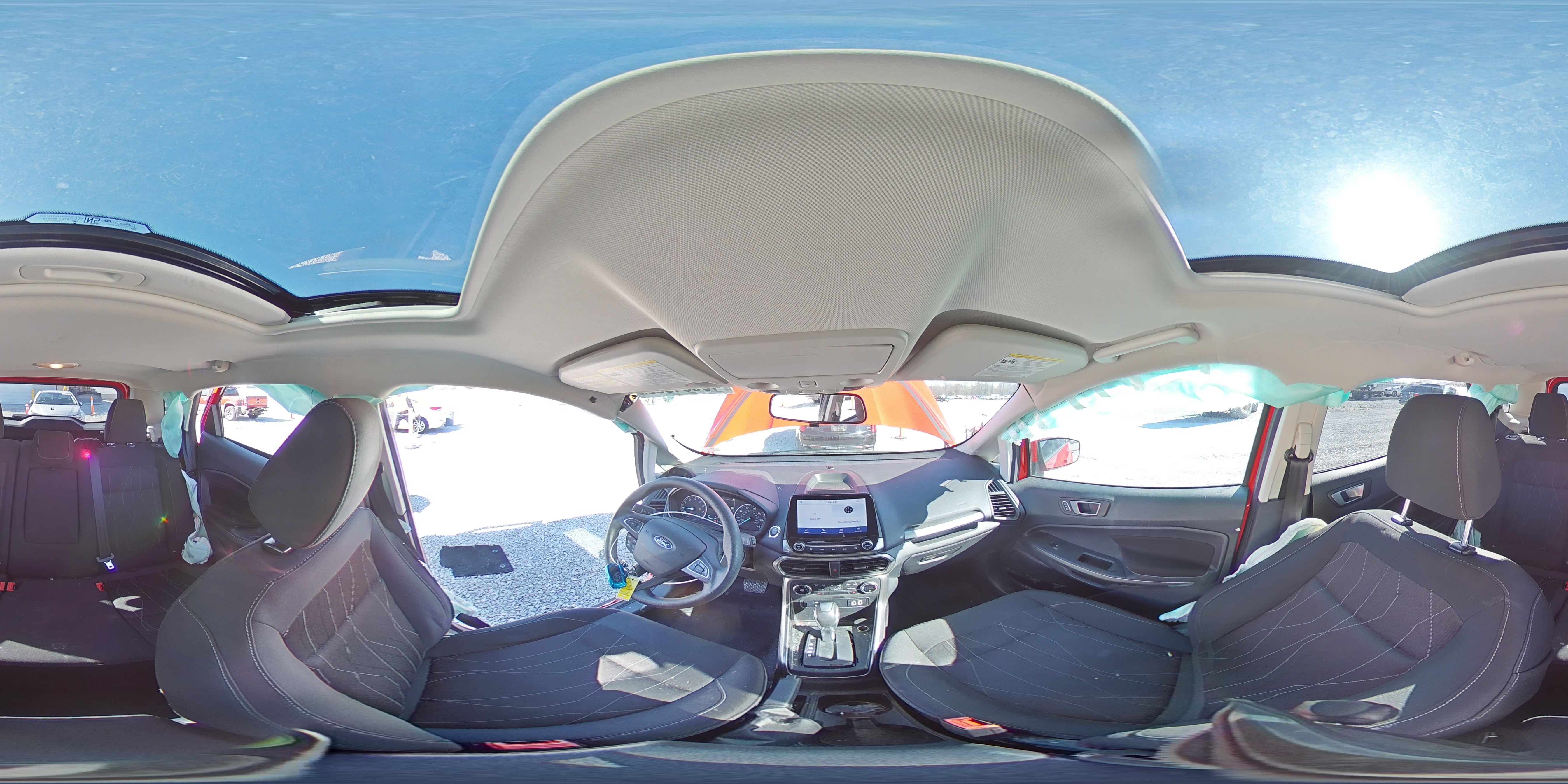 2021 Ford EcoSport - Image 13