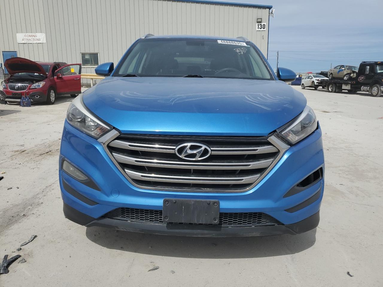 2018 Hyundai Tucson - Image 5