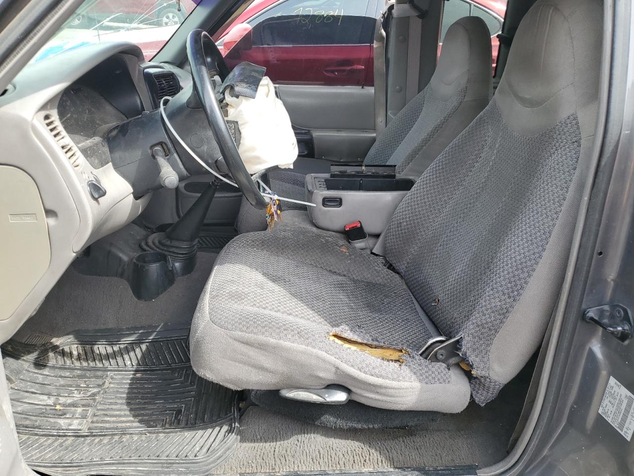 1999 Ford Ranger Super Cab VIN: 1FTYR14C7XPB96216 Lot: 51137215