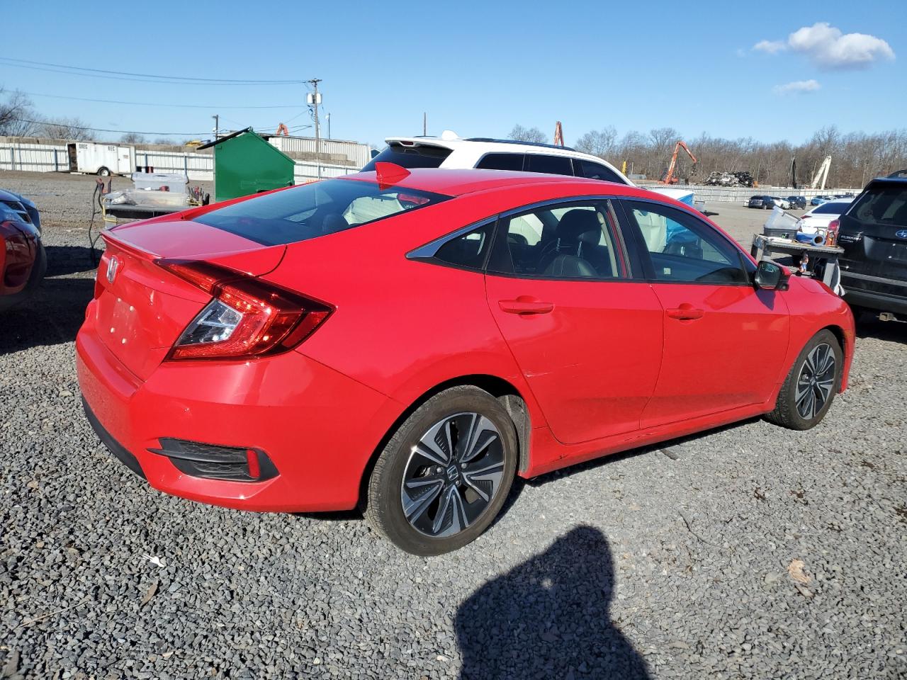 2018 Honda Civic - Image 3