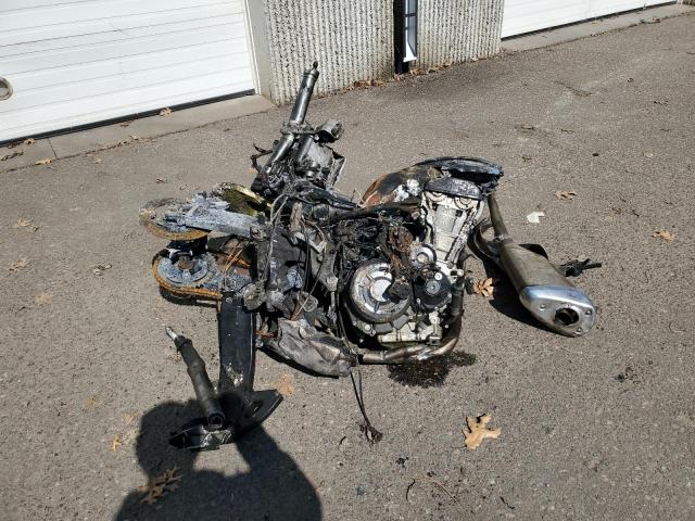 2024 SUZUKI GSX1300 RR for sale at Copart MN - MINNEAPOLIS NORTH