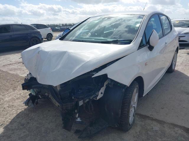 2017 SEAT IBIZA FR T for sale at Copart YORK