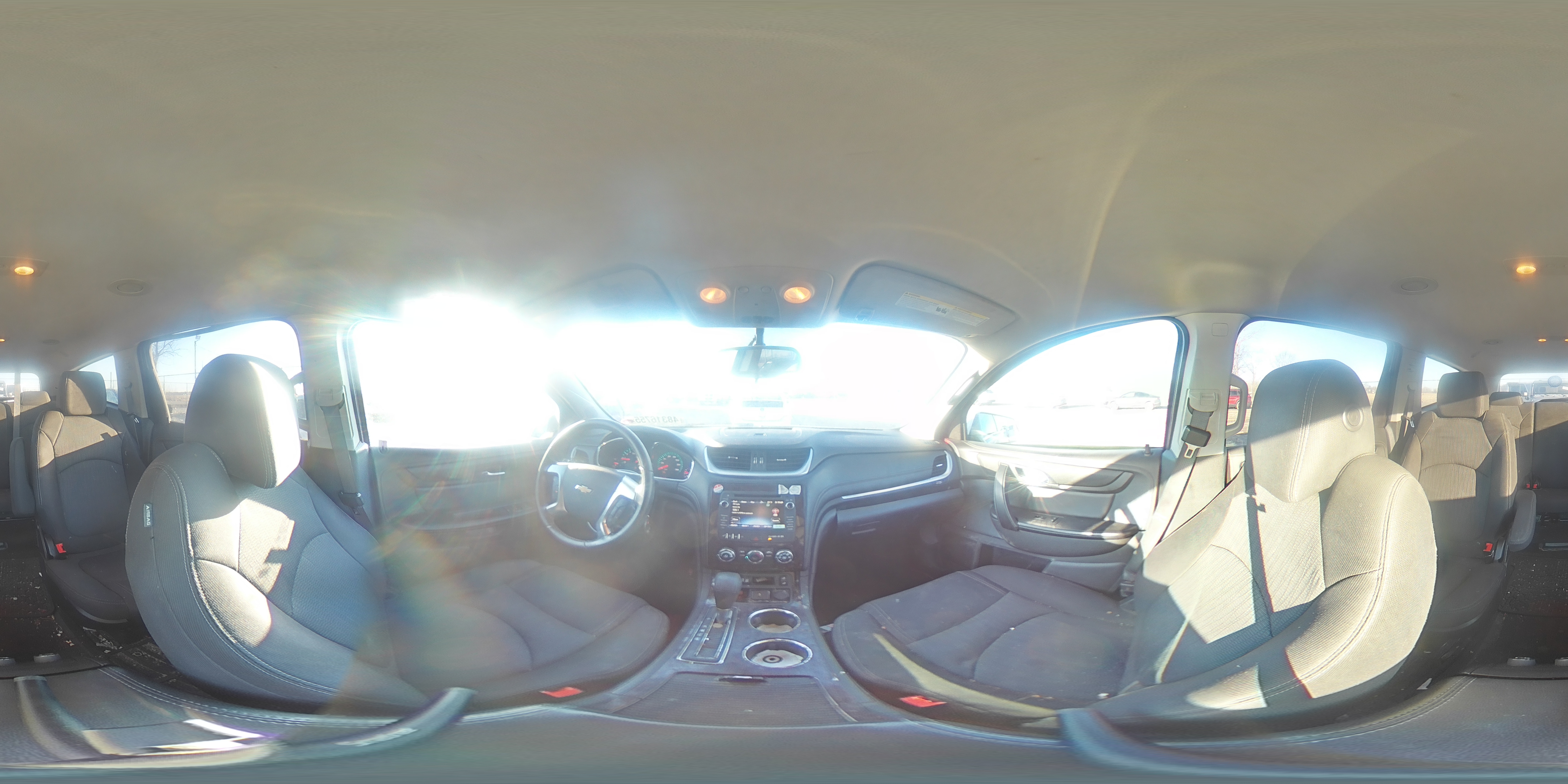 2016 Chevrolet Traverse - Image 14