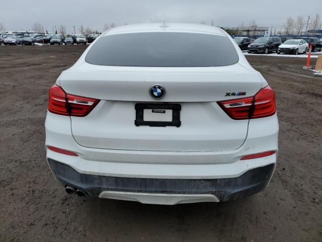 2016 BMW X4 XDRIVE35I