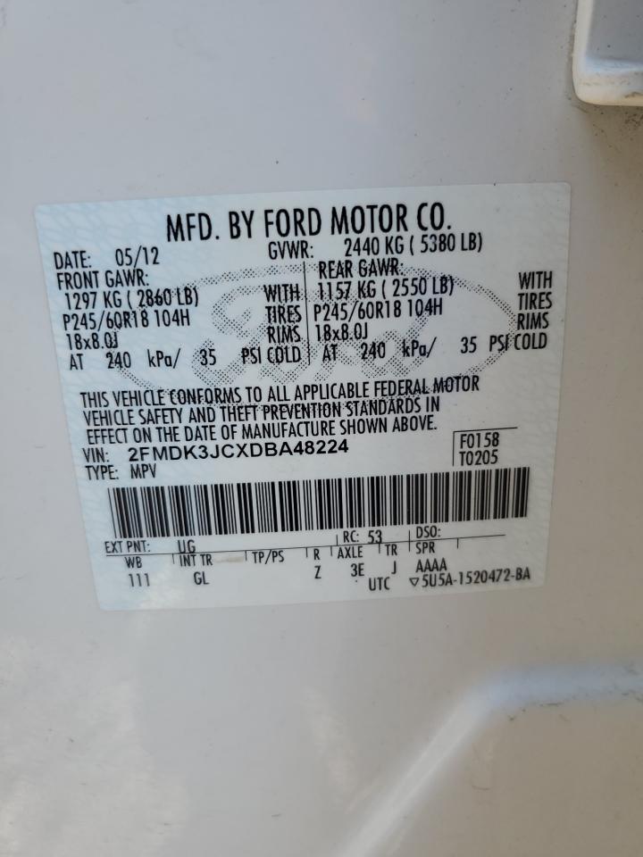 2013 Ford Edge - Image 15