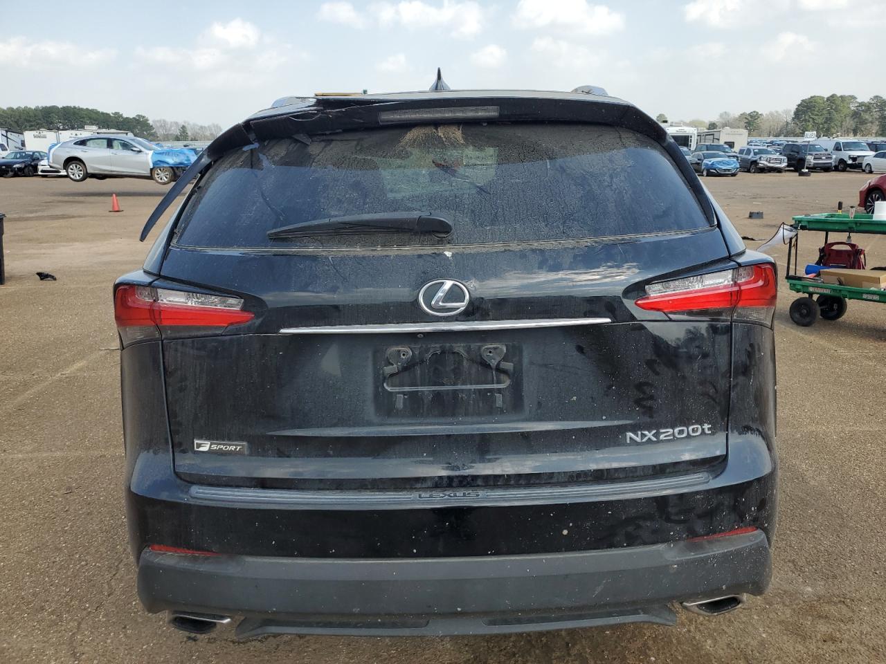 2017 Lexus NX - Image 6