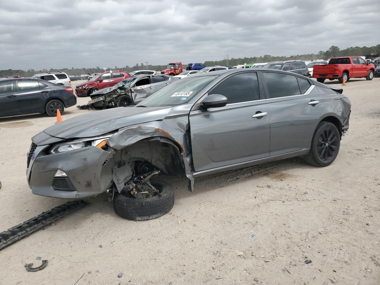 2020 Nissan Altima S for Sale in Houston, TX - All Over