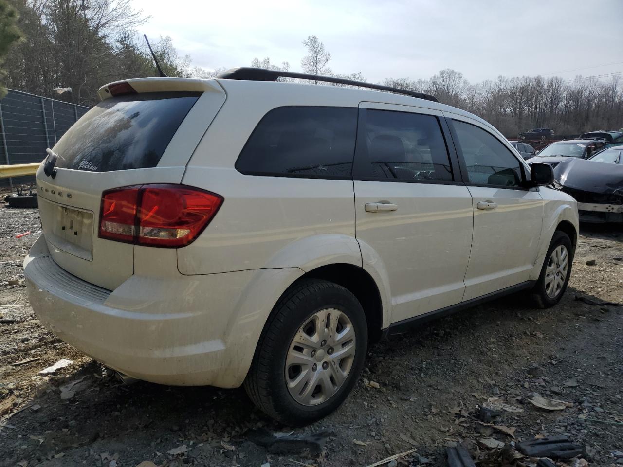 2018 Dodge Journey - Image 3