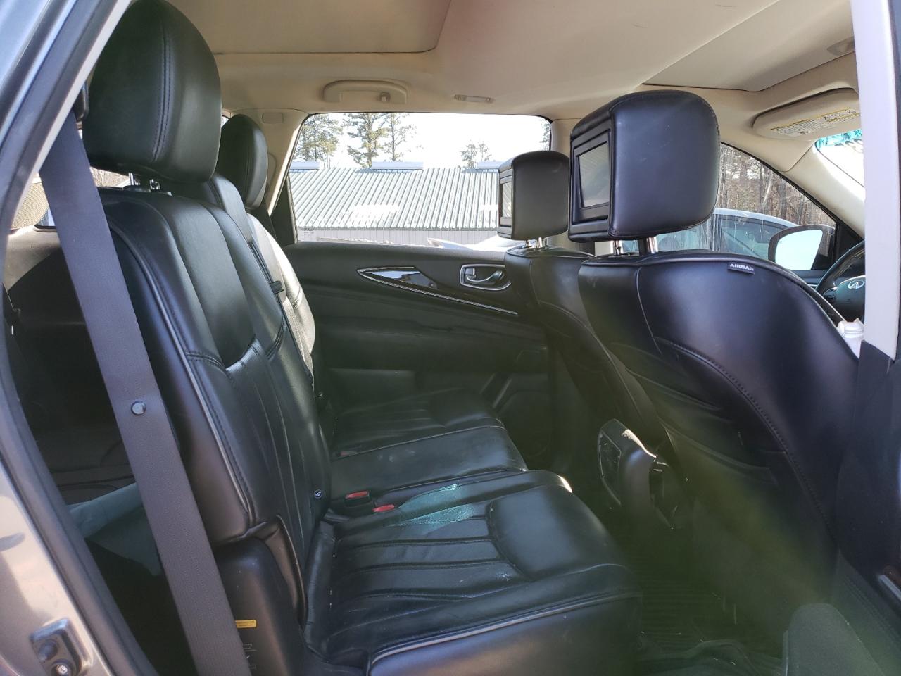 2015 Infiniti QX60 - Image 11