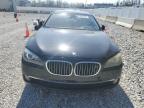 2012 Bmw 750 Lxi продається в Barberton, OH - Water/Flood