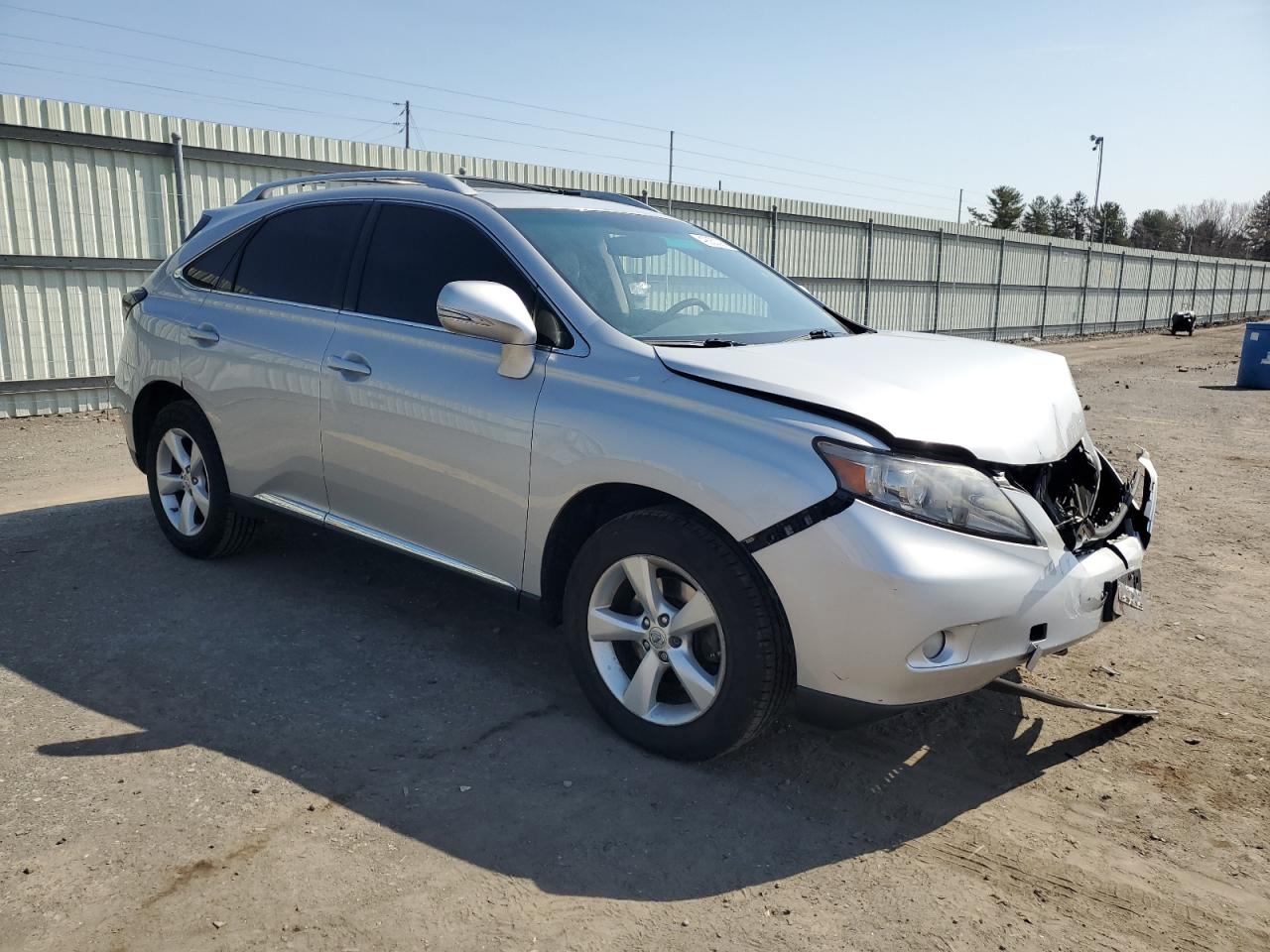 2011 Lexus RX - Image 4