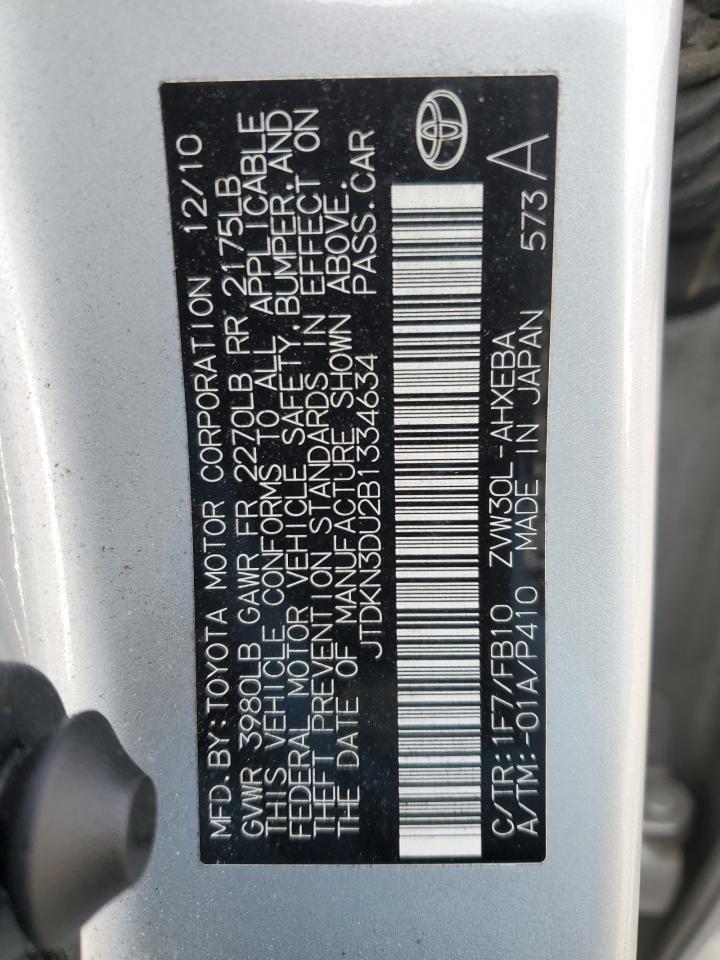 2011 Toyota Prius - Image 12