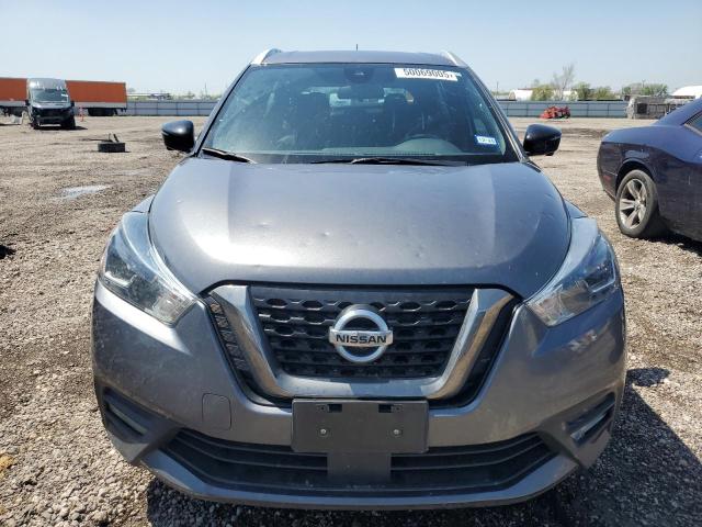  NISSAN KICKS 2020 Gray