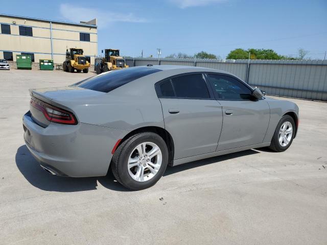  DODGE CHARGER 2019 Gray