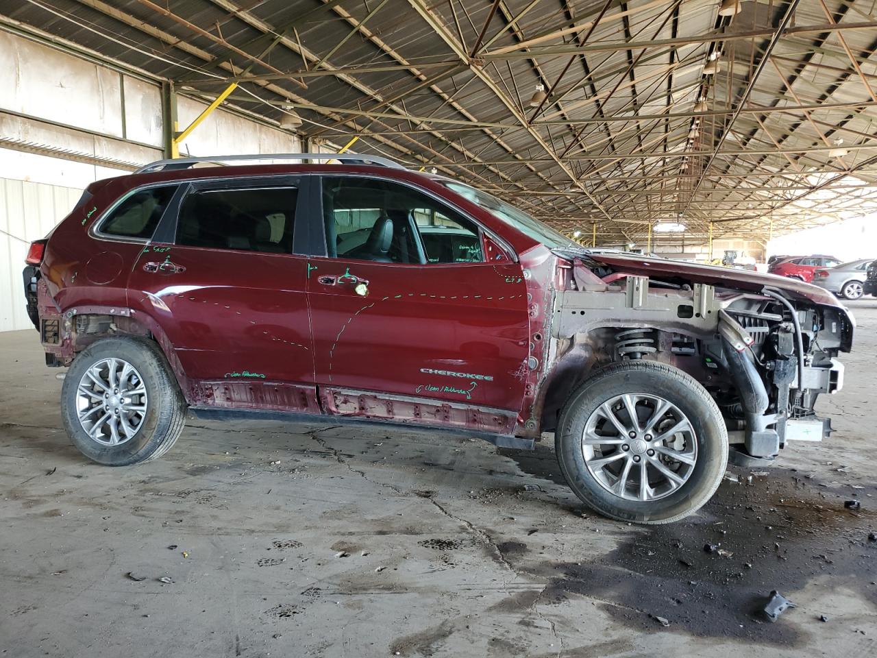 2019 Jeep Grand Cherokee - Image 4