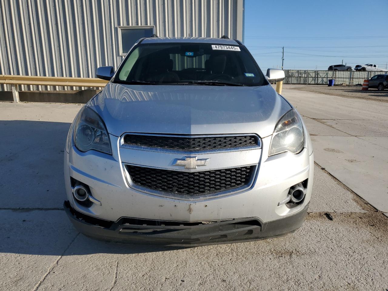 2012 Chevrolet Equinox - Image 5