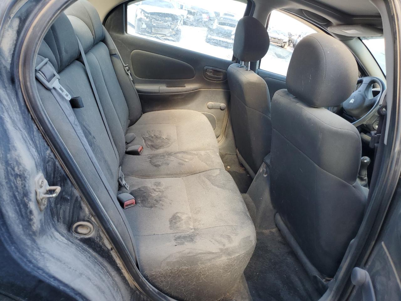 2005 Dodge Neon Sxt VIN: 237265 Lot: 44866665