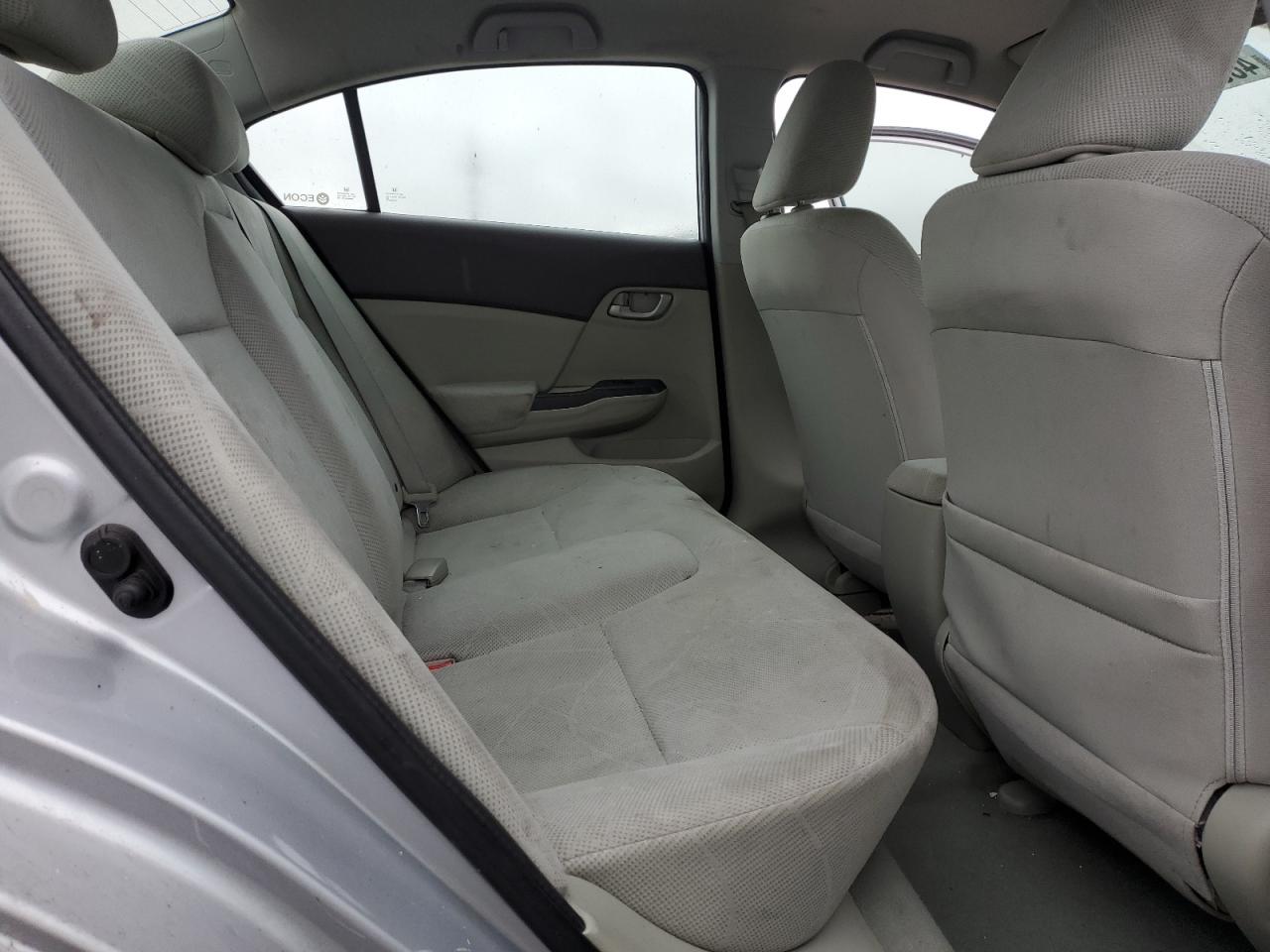 2012 Honda Civic - Image 10