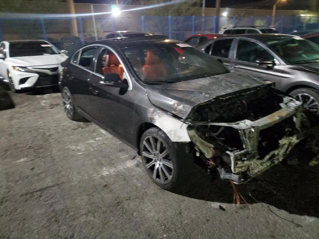 Седани VOLVO S60 2015 Чорний