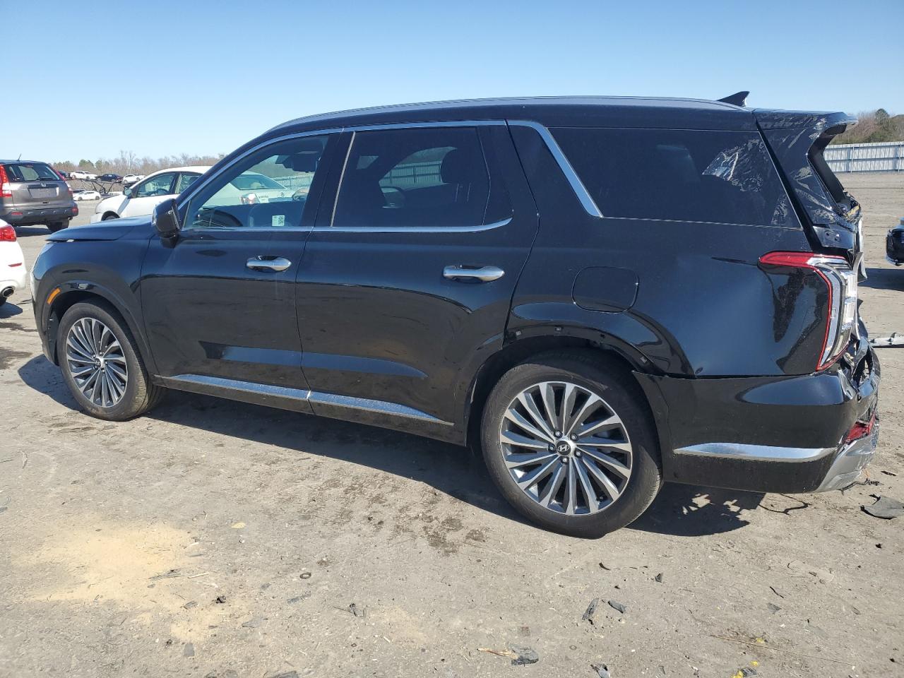 2024 Hyundai Palisade - Image 2