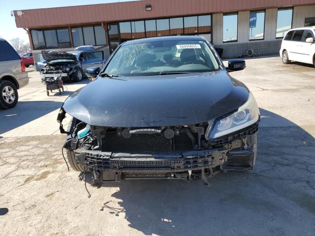  HONDA ACCORD 2017 Czarny