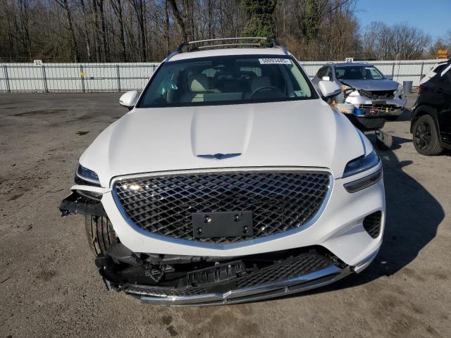  GENESIS GV70 BASE 2025 Белый