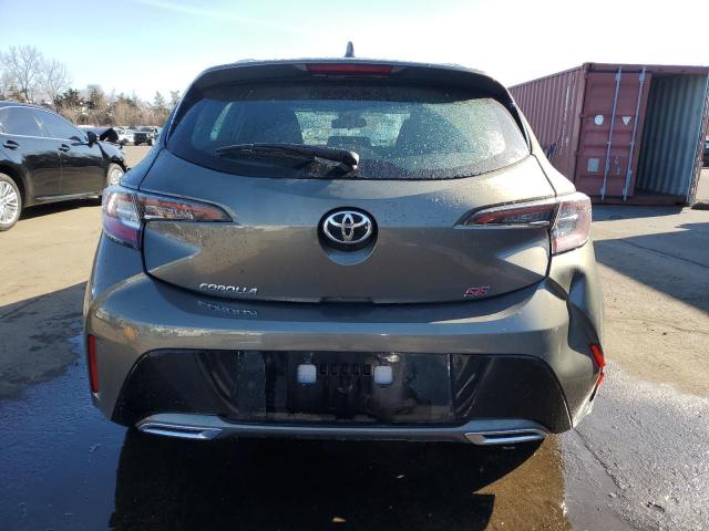  TOYOTA COROLLA 2019 Złoty