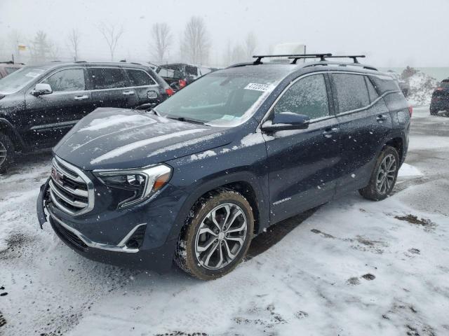  GMC TERRAIN 2018 Синій